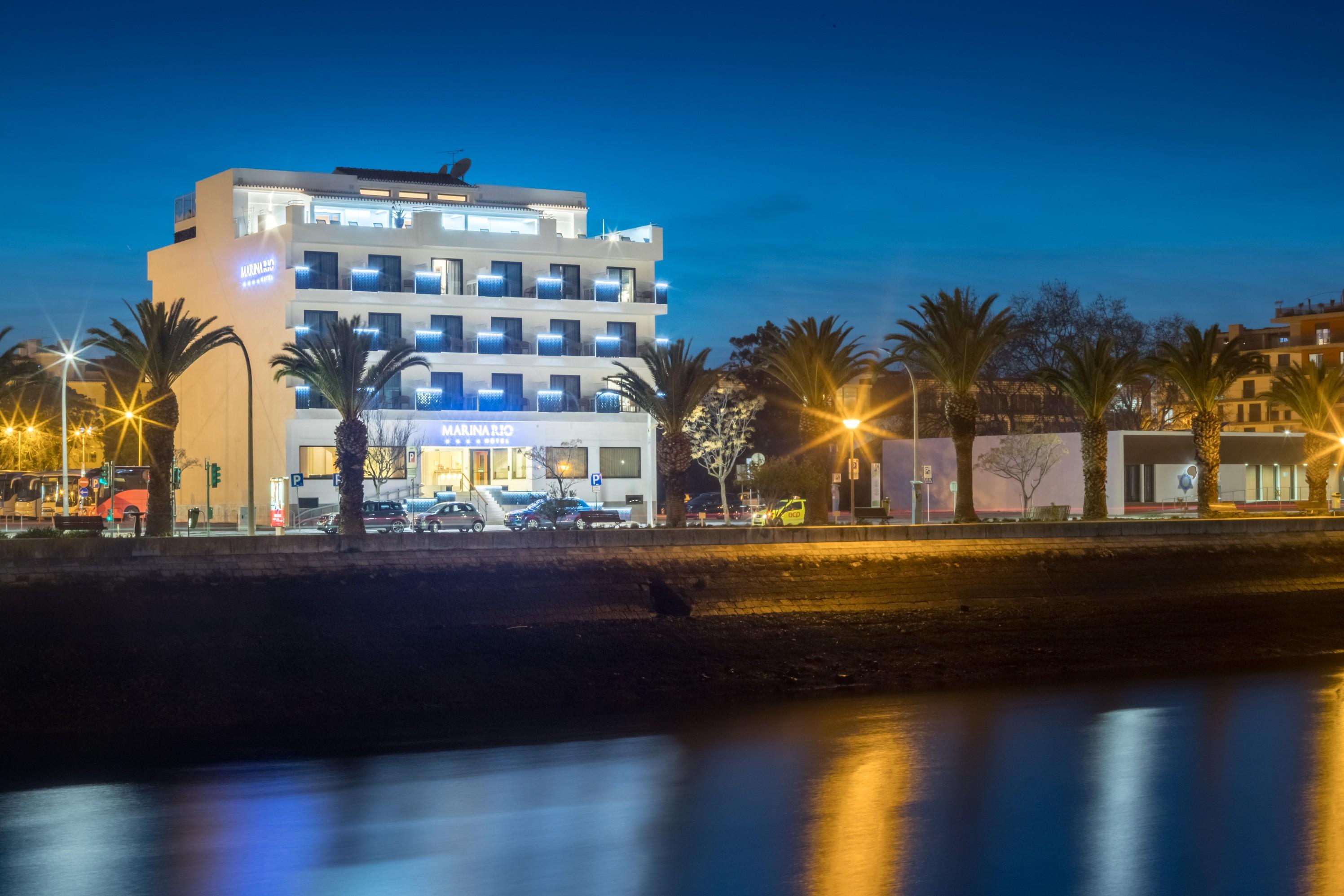 Hotel Marina Rio Lagos Dış mekan fotoğraf