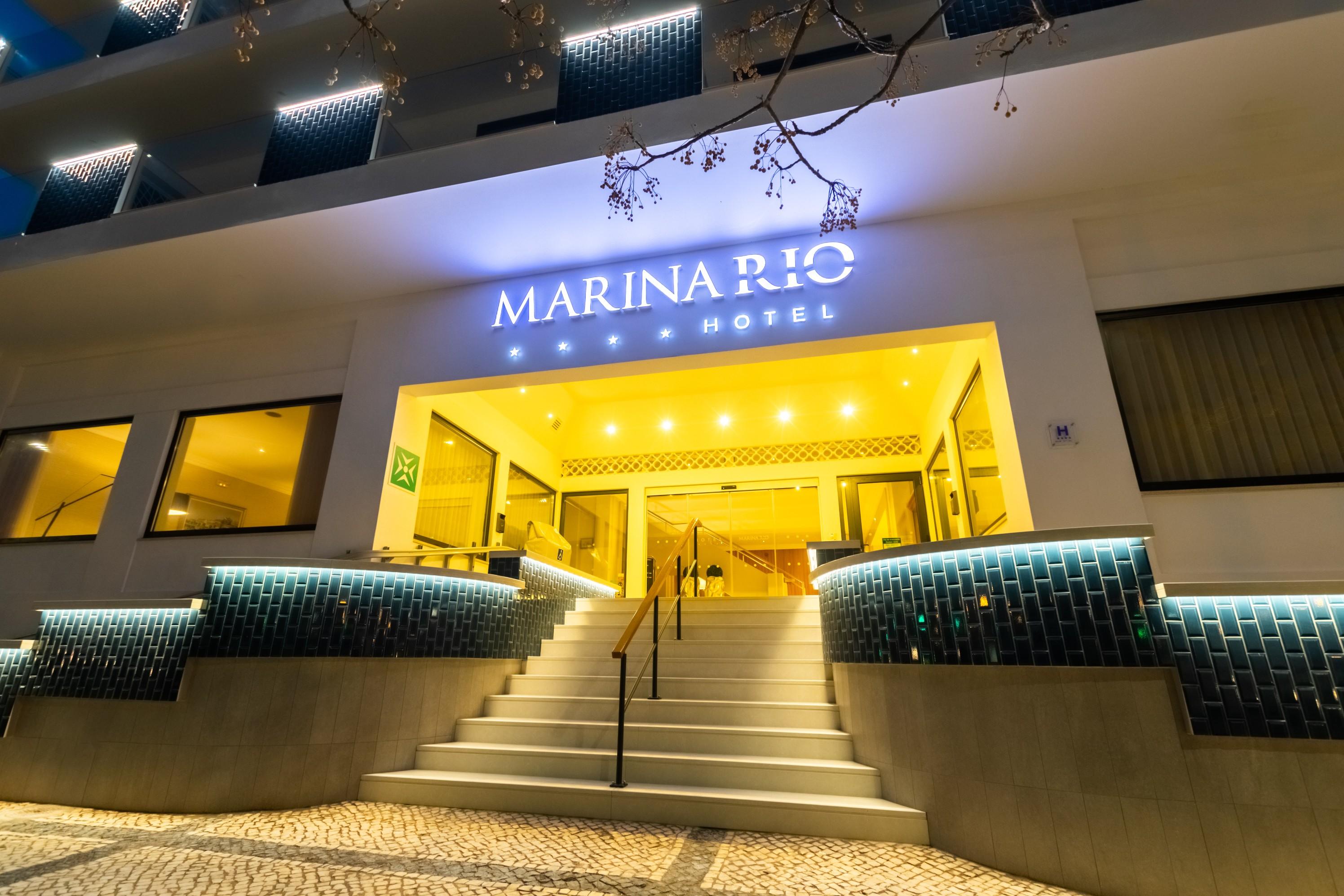 Hotel Marina Rio Lagos Dış mekan fotoğraf