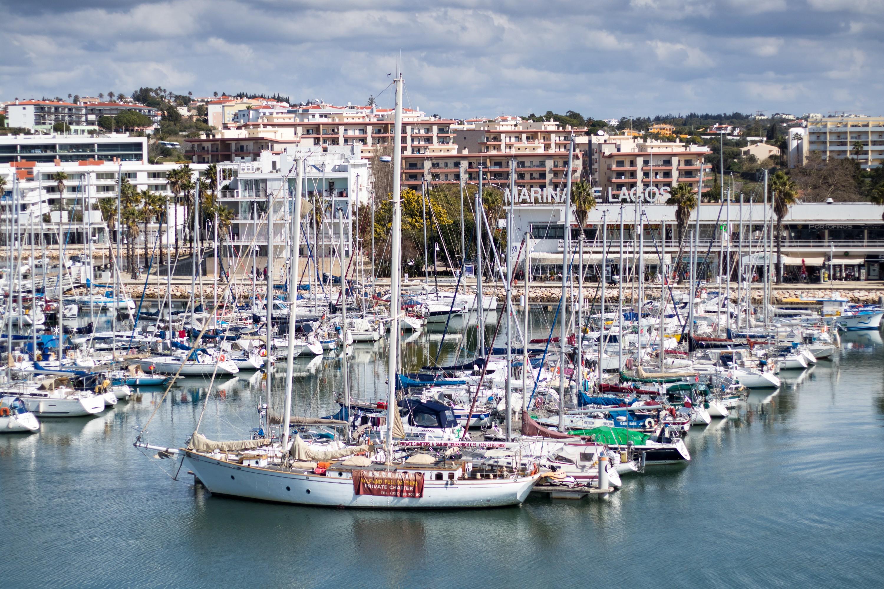 Hotel Marina Rio Lagos Dış mekan fotoğraf