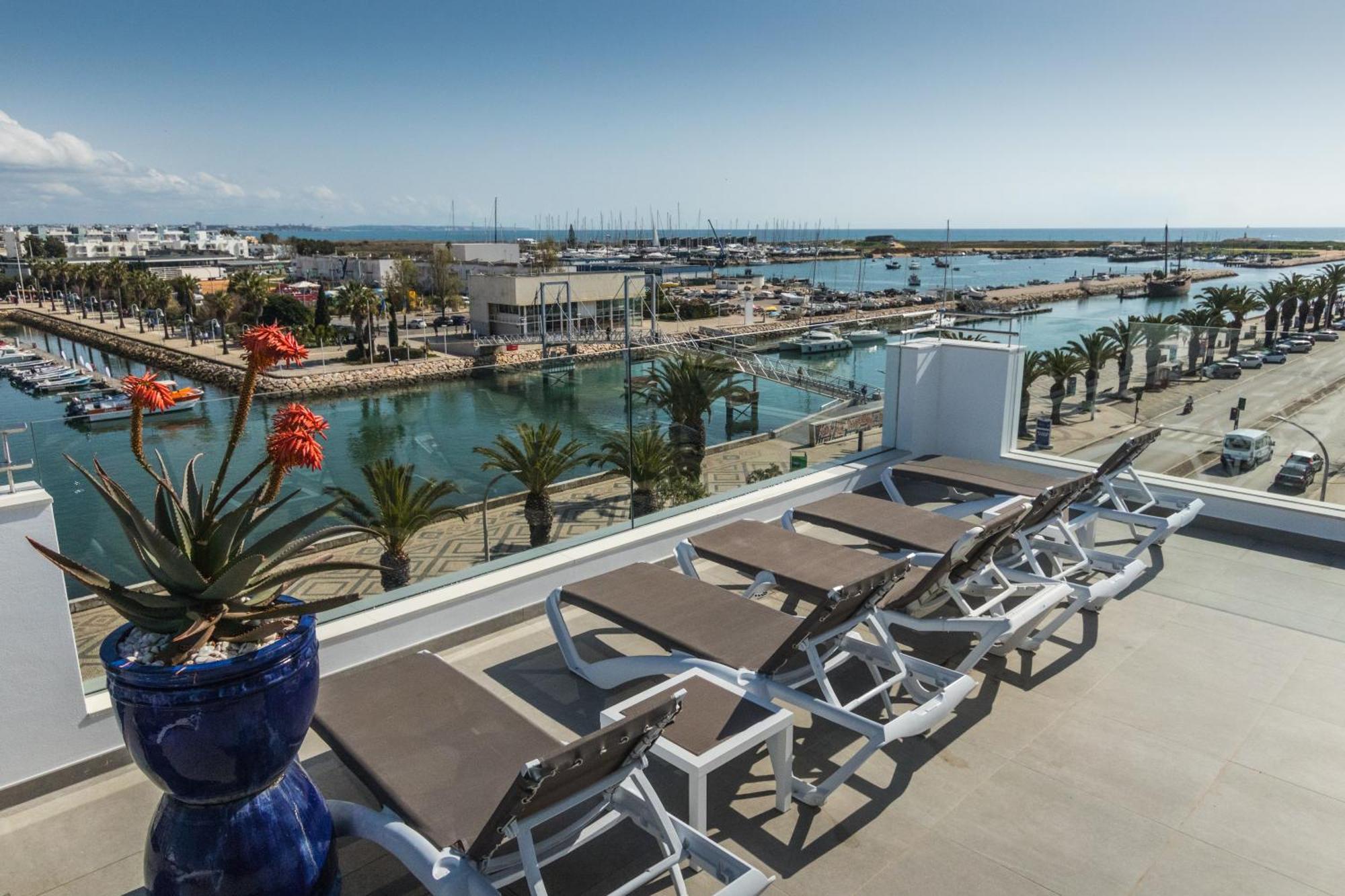 Hotel Marina Rio Lagos Dış mekan fotoğraf