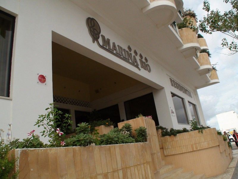 Hotel Marina Rio Lagos Dış mekan fotoğraf