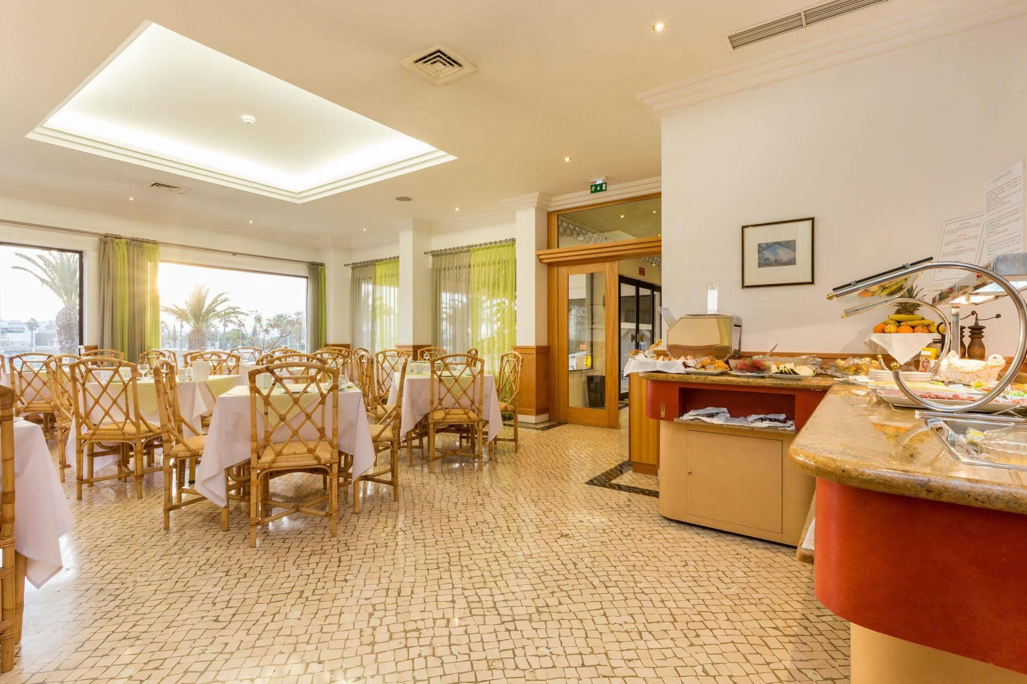 Hotel Marina Rio Lagos Dış mekan fotoğraf